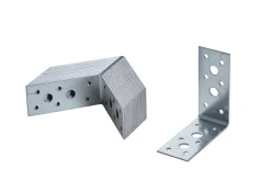 Bygningsbeslag|Vinkelbeslag 90 x 90 x 40 x 2,0 mm 20-pk.