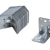 Bygningsbeslag|Vinkelbeslag 70 x 70 x 55 x 2,0 mm 20-pk.