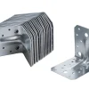 Bygningsbeslag|Vinkelbeslag 105 x 105 x 90 x 2,0 mm 20-pk.