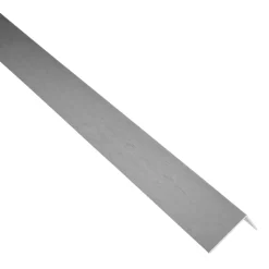 Profillister|Vinkelliste børstet alu 30 x 15 x 2000 mm