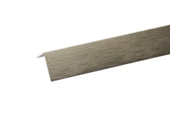 Profillister|Vinkelliste børstet alu 30 x 15 x 2000 mm