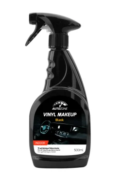 AutoZone® Rengøring & Pudsemidler|Vinylmakeup blank 500 ml -
