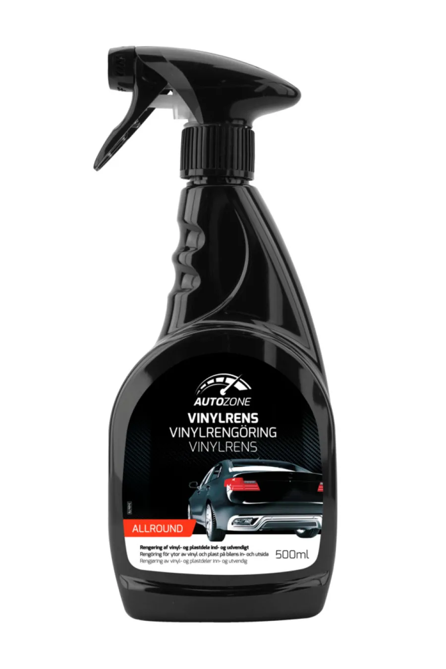 AutoZone® Rengøring & Pudsemidler|Vinylrens 500 ml -