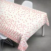 Pynt & Festudstyr|Boligindretning|Voksdug med flag 140 x 250 cm