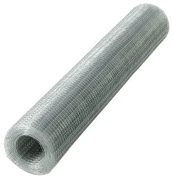 Garden® Trådhegn|Volierenet galv. 90 cm x 10 meter -