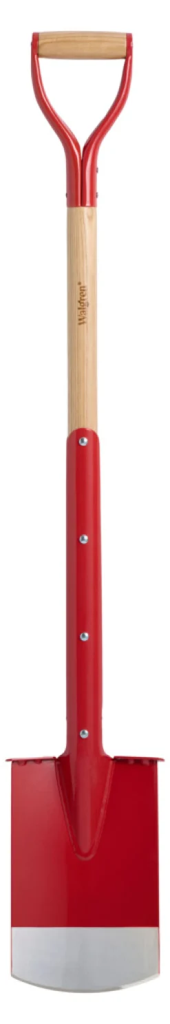 Walgren® Skovle & Spader|forstærket spade asketræ 113 cm