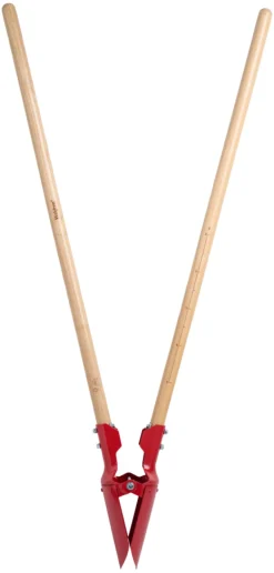 Walgren® Skovle & Spader|pæleborsspade asketræ 150 cm