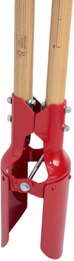 Walgren® Skovle & Spader|pæleborsspade asketræ 150 cm