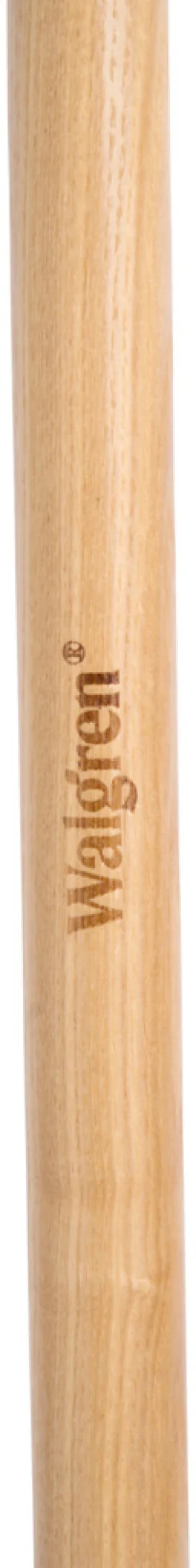 Walgren® River & Jern|rive m/14 tænder asketræ 160 cm
