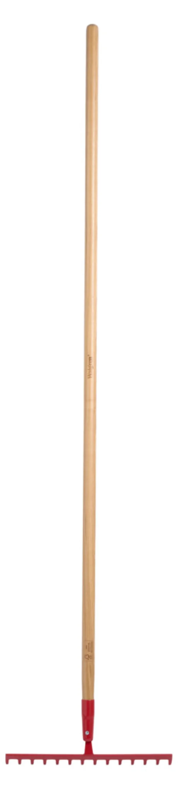 Walgren® River & Jern|rive m/14 tænder asketræ 160 cm