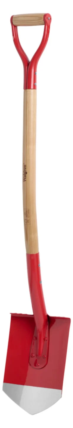 Walgren® Skovle & Spader|spidsspade asketræ 113 cm