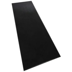 Dørmåtter|Wash&Clean smudsmåtte 90 x 300 cm Sort