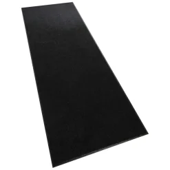 Dørmåtter|Wash&Clean smudsmåtte 120 x 300 cm Sort