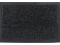 Dørmåtter|Wash&Clean smudsmåtte 40 x 60 cm Sort