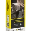 Weber Saint-Gobain Cement & Mørtel|Weber Cempexo opmuringsmørtel 15 kg