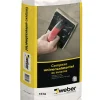Weber Saint-Gobain Cement & Mørtel|Weber Cempexo Universalmørtel 15 kg