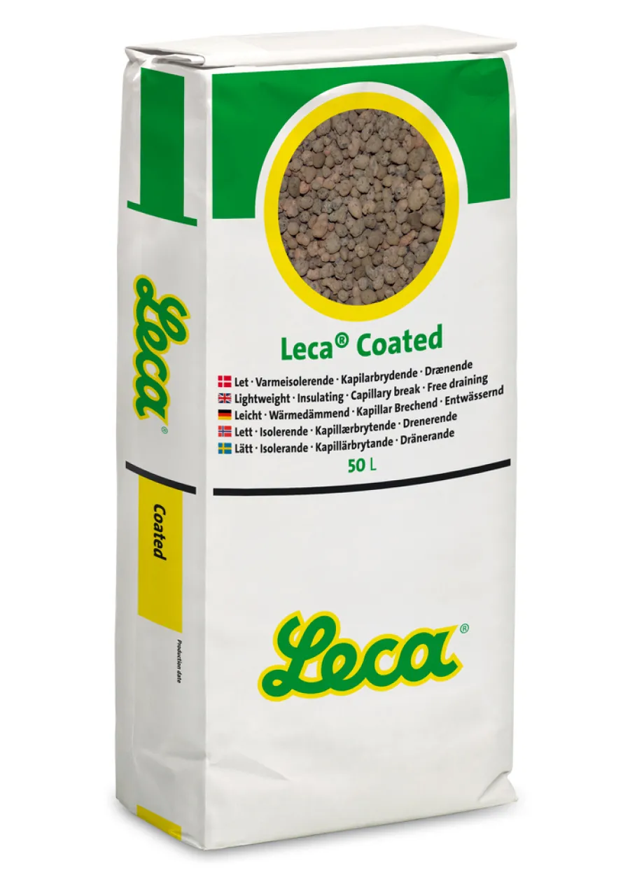 Weber Saint-Gobain Isolering|Weber Leca® Coated 10-20 mm 50 liter