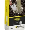 Weber Saint-Gobain Cement & Mørtel|Weber Stolpebeton 15 kg