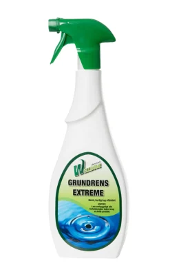 Welldone Grundrens|Rengøringsmidler|Grundrens Extreme 750 ml