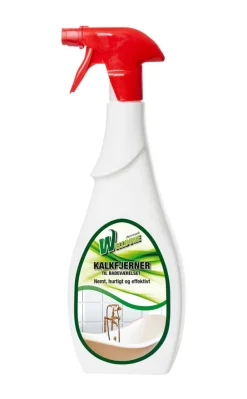 Welldone Rengøringsmidler|kalkfjerner 750 ml