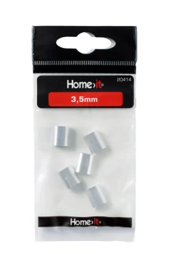 HOME it Kæder & Wirer|Wirelås 3,5 mm 5 stk.
