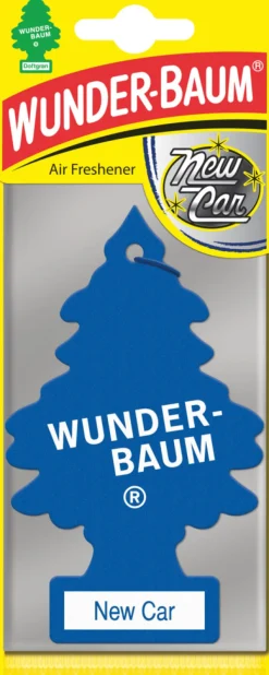 Wunder-Baum Biltilbehør|luftfrisker – New Car