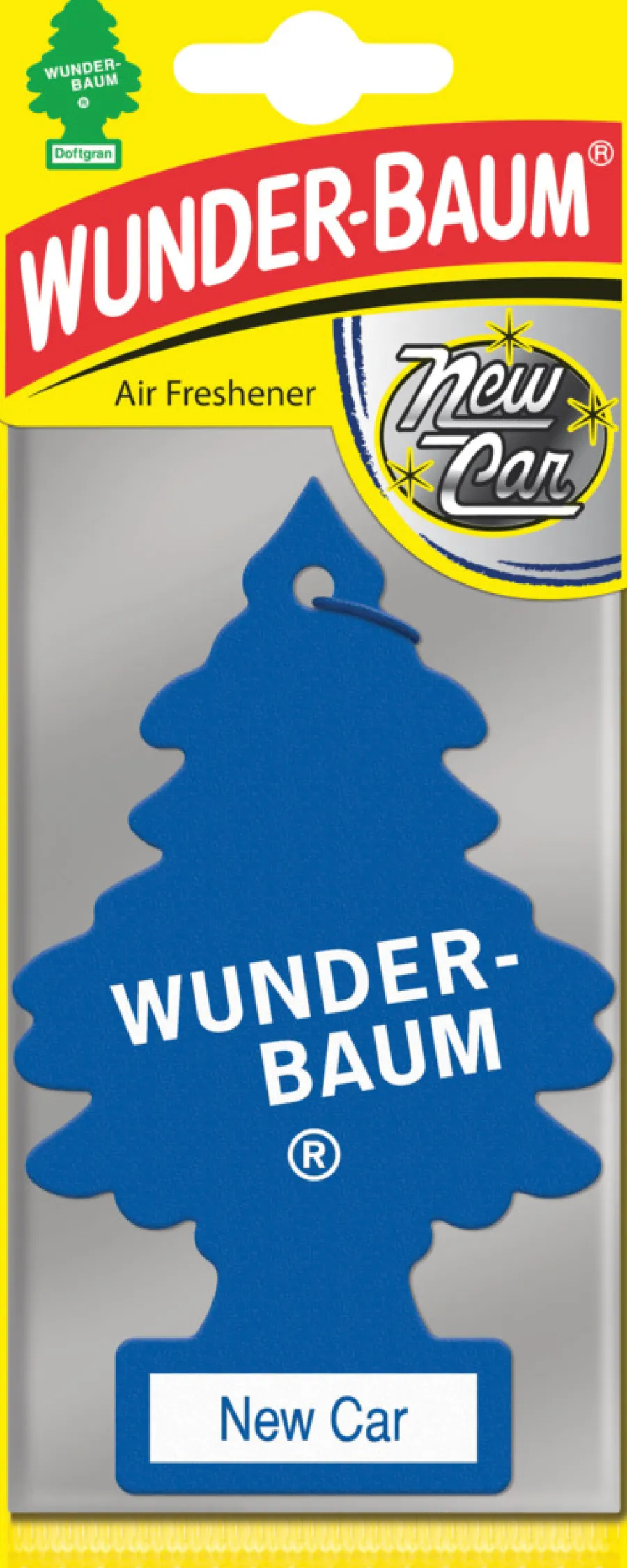 Wunder-Baum Biltilbehør|luftfrisker – New Car